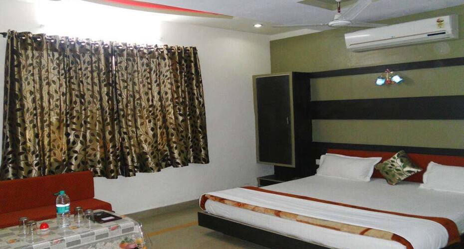 Hotel Shreenath Kathiyawadi, Udaipur 2
